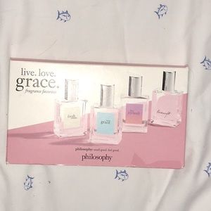 Philosophie live,love,grâce